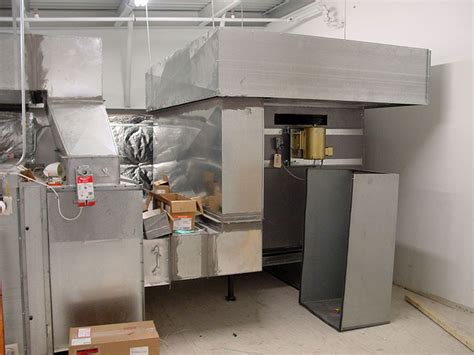 Maine Commercial Kitchen Hoods 